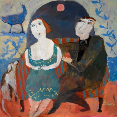 Tu es nicht Persephone, 2004 von Susan Bower